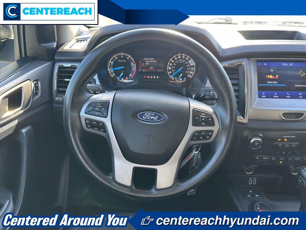 Used 2020 Ford Ranger XLT image 11