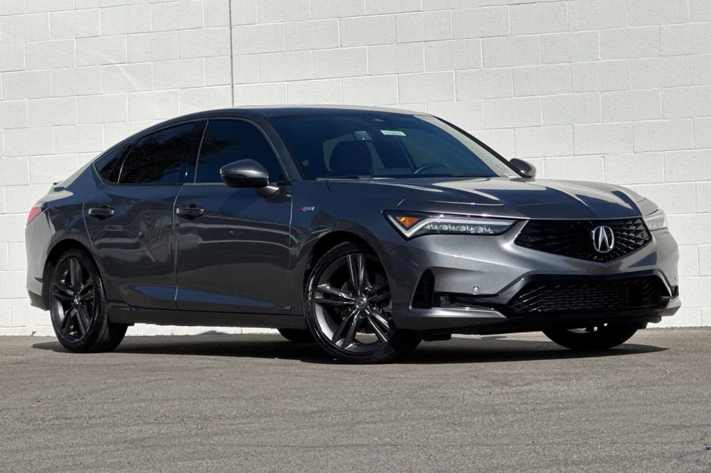 Certified 2024 Acura Integra A-Spec image 2