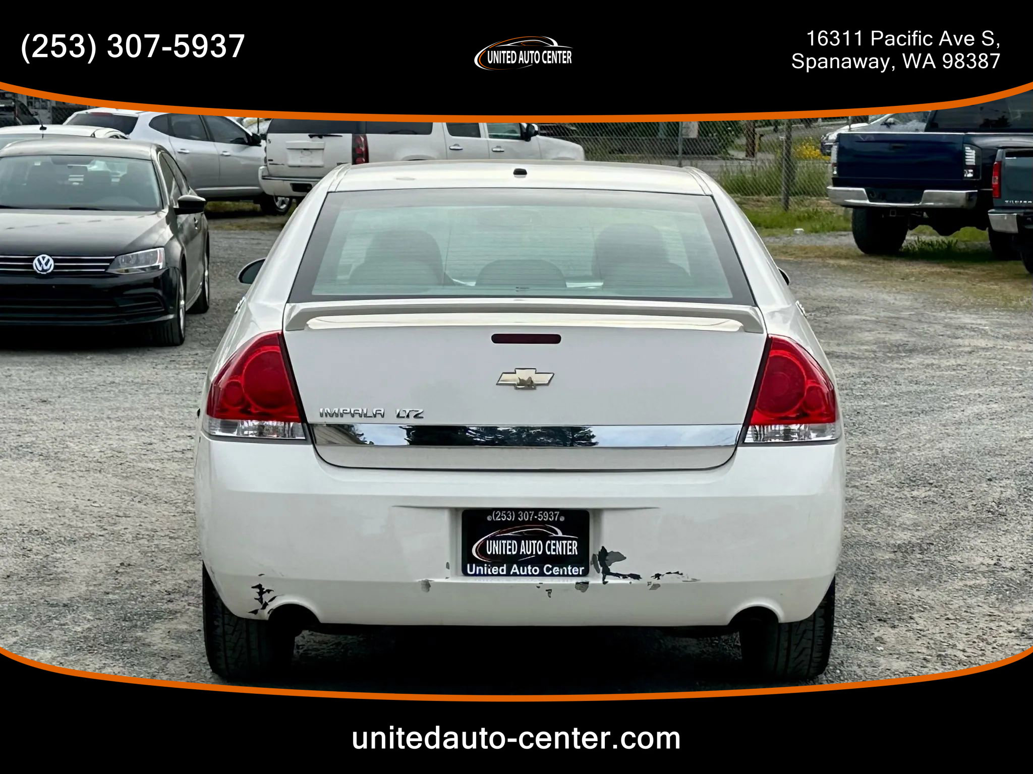 Used 2006 Chevrolet Impala LTZ image 5