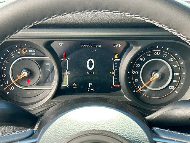 New 2026 Jeep Gladiator Sport AWD/4WD image 12