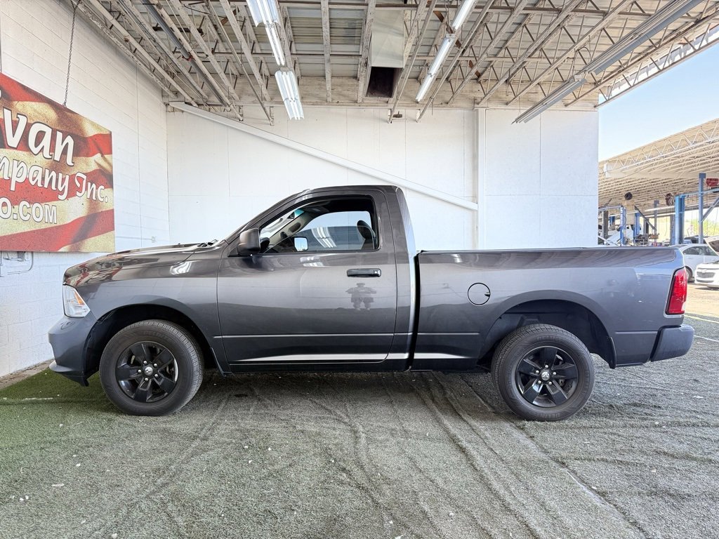 Used 2019 RAM 1500 Express image 12
