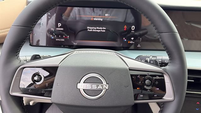 New 2026 Nissan Murano Platinum w/ Cargo Package AWD/4WD image 12