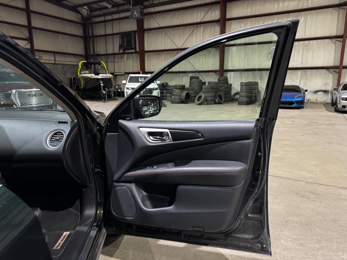 Used 2020 Nissan Pathfinder SV w/ Rock Creek Edition image 23