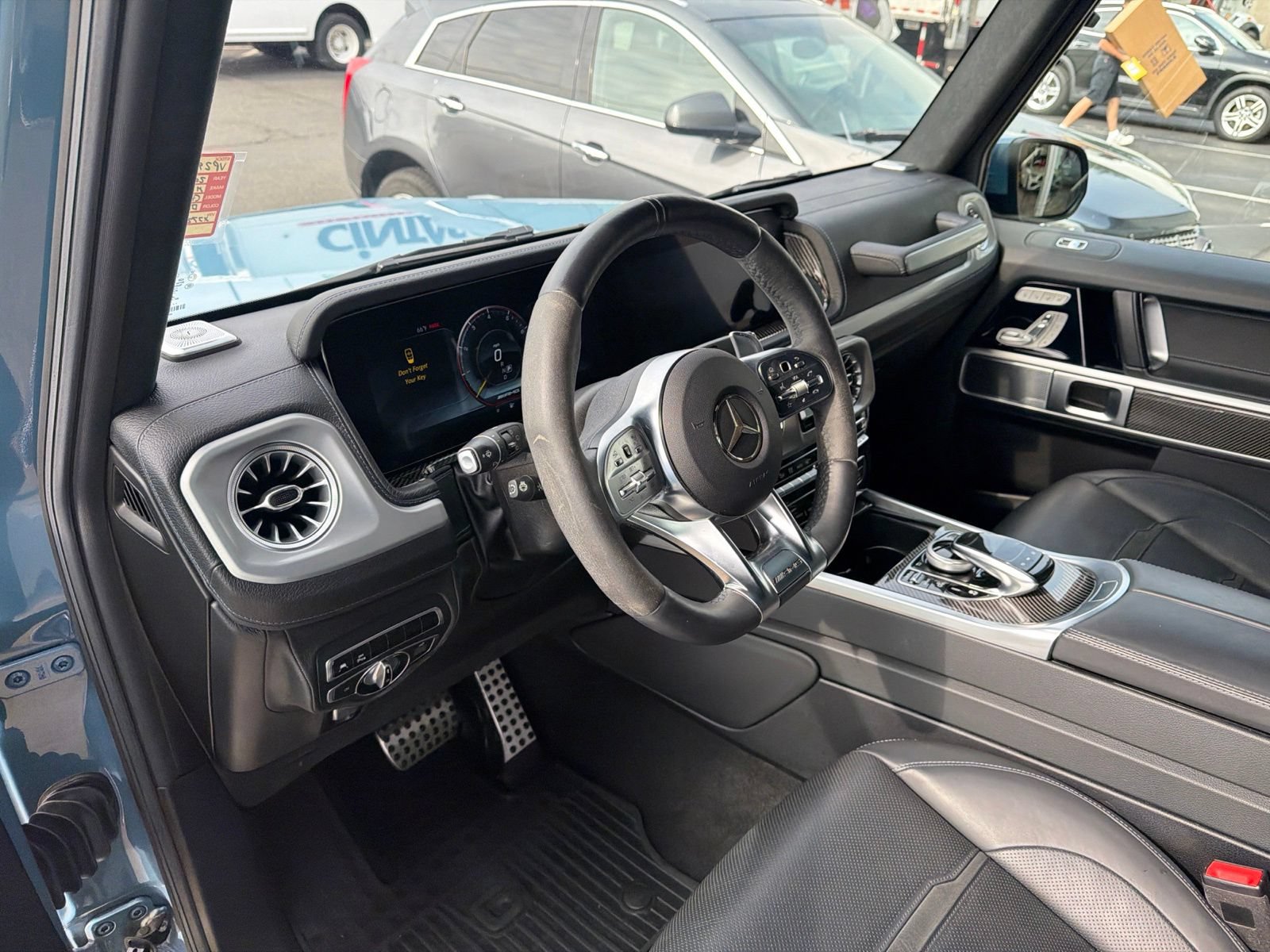 Used 2021 Mercedes-Benz G 63 AMG 4MATIC image 14