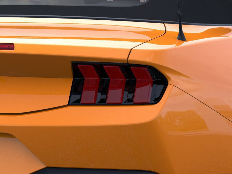 New 2026 Ford Mustang Premium RWD image 26