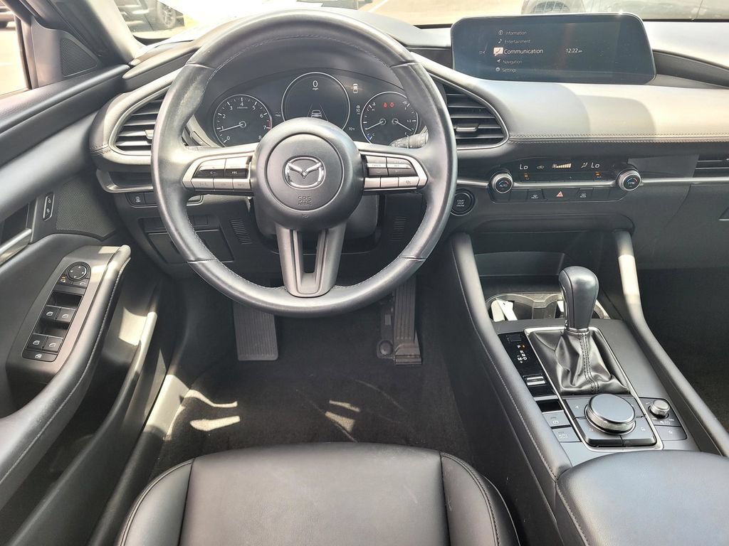 Certified 2023 MAZDA MAZDA3 s FWD image 14