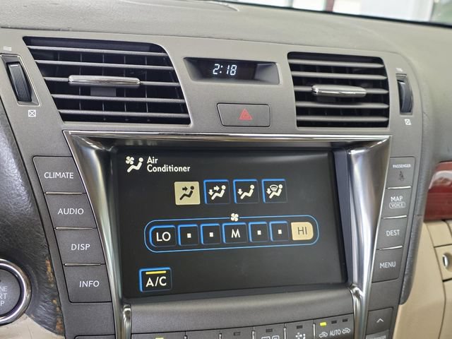 Used 2008 Lexus LS 460 L RWD image 15