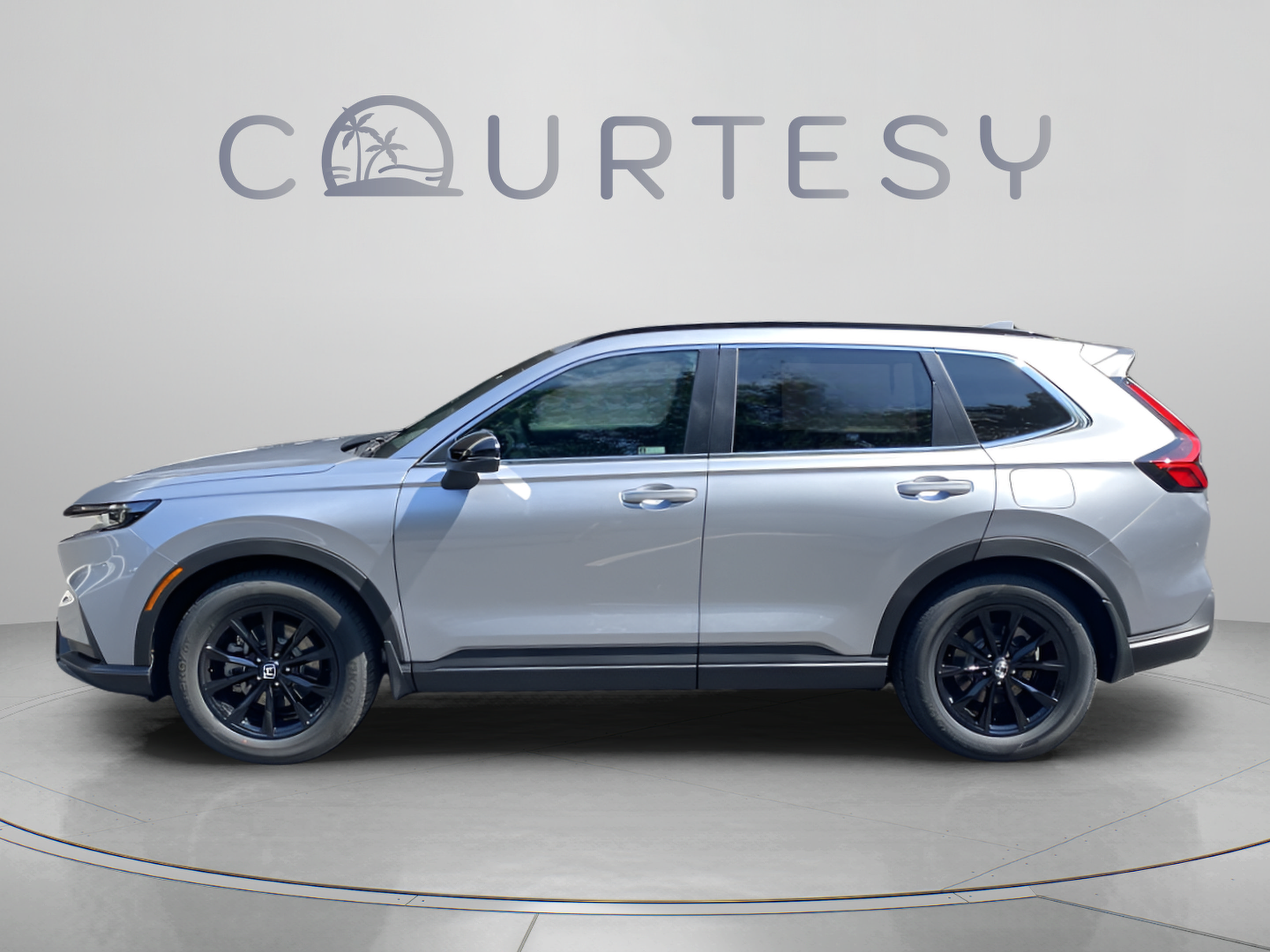 Certified 2024 Honda CR-V Sport image 4