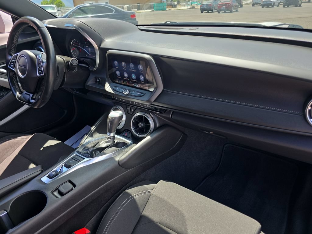 Used 2023 Chevrolet Camaro LT w/ RS Package RWD image 27