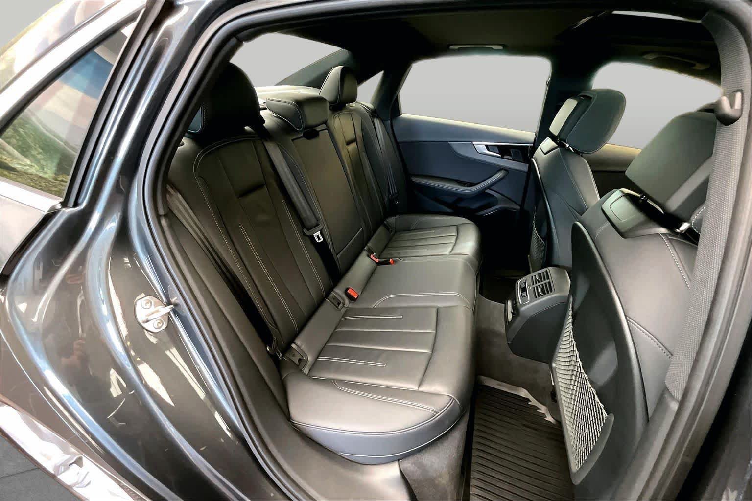 Certified 2023 Audi A4 2.0T Premium Plus w/ Premium Plus Package AWD/4WD image 20