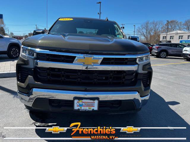 Used 2023 Chevrolet Silverado 1500 LT AWD/4WD image 21