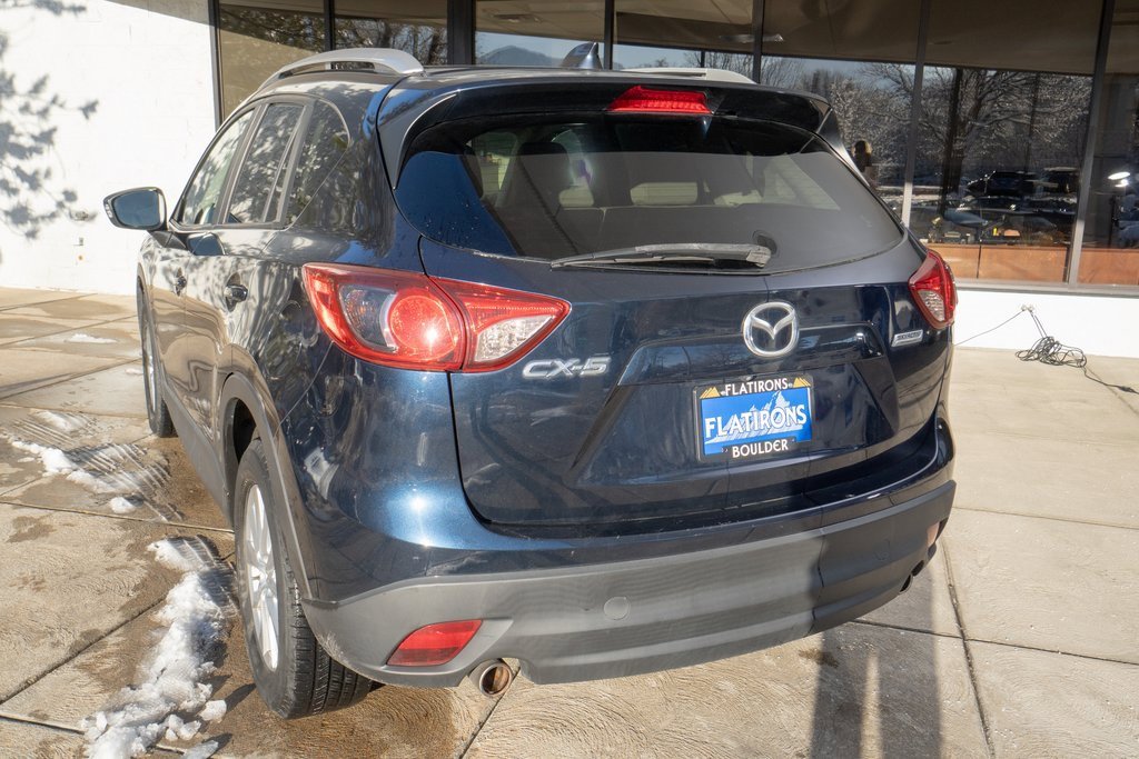 Used 2014 MAZDA CX-5 Touring w/ Bose/Moonroof Package image 5