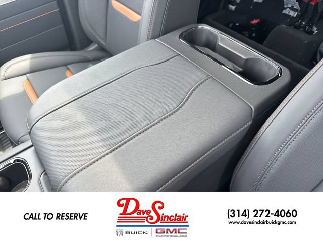 New 2026 GMC Sierra 1500 AT4 w/ AT4 Premium Package AWD/4WD image 21