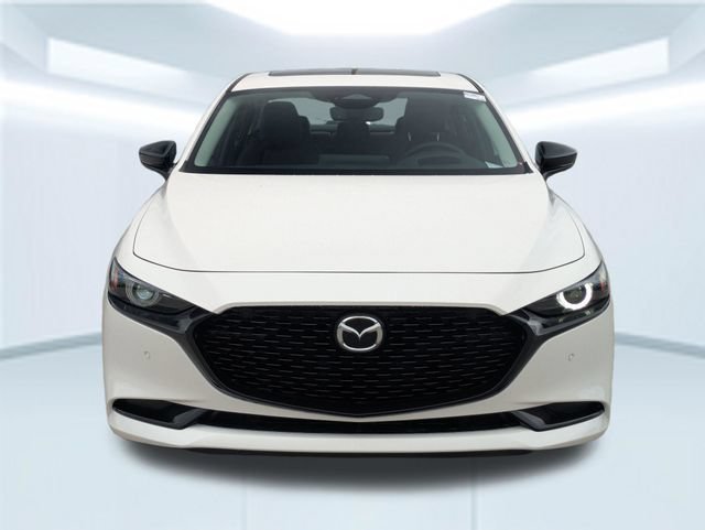 New 2026 MAZDA MAZDA3 2.5 Turbo Sedan w/Premium Plus AWD/4WD image 10
