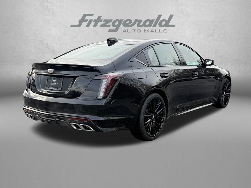 New 2026 Cadillac CT5 V image 7
