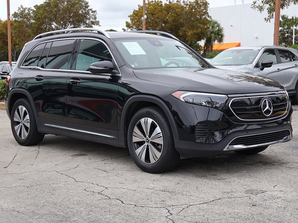 Used 2023 Mercedes-Benz EQB 250+ image 55