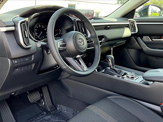 New 2025 MAZDA CX-50 AWD 2.5 S w/ Preferred Package image 8