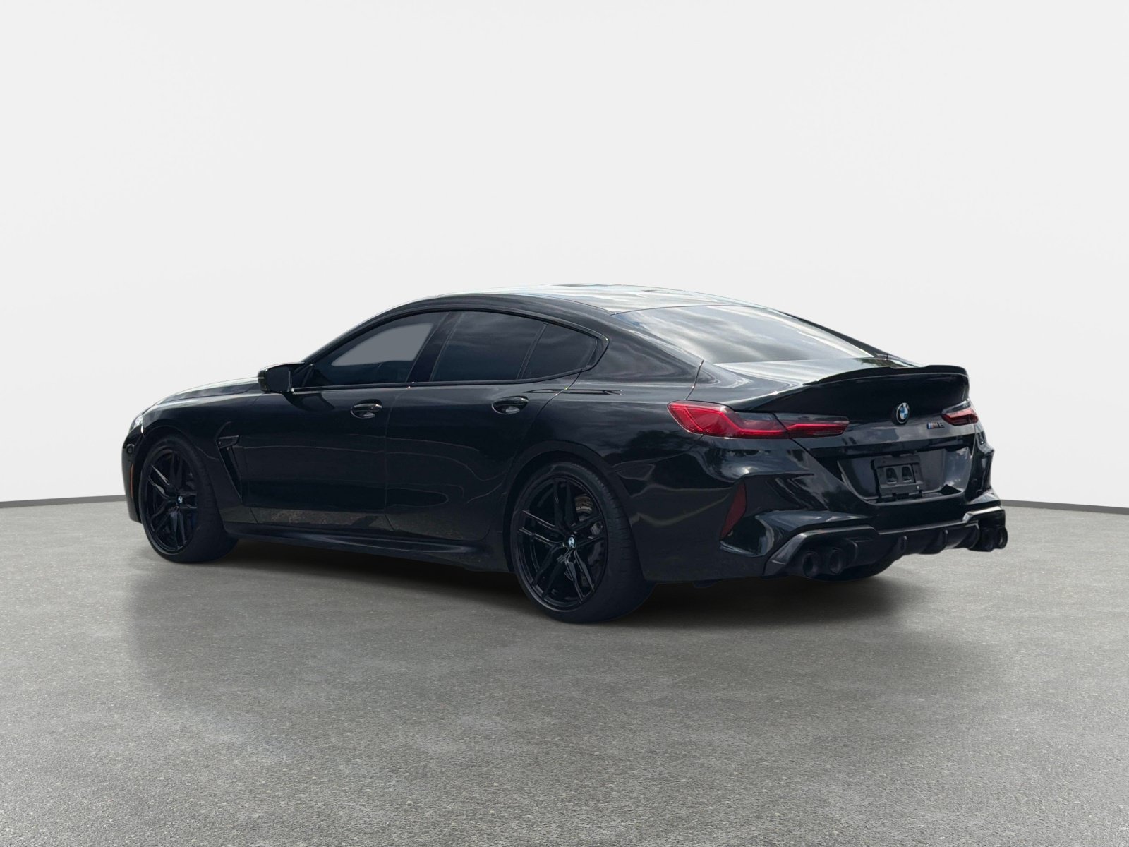 Used 2021 BMW M8 Gran Coupe xDrive AWD/4WD image 4