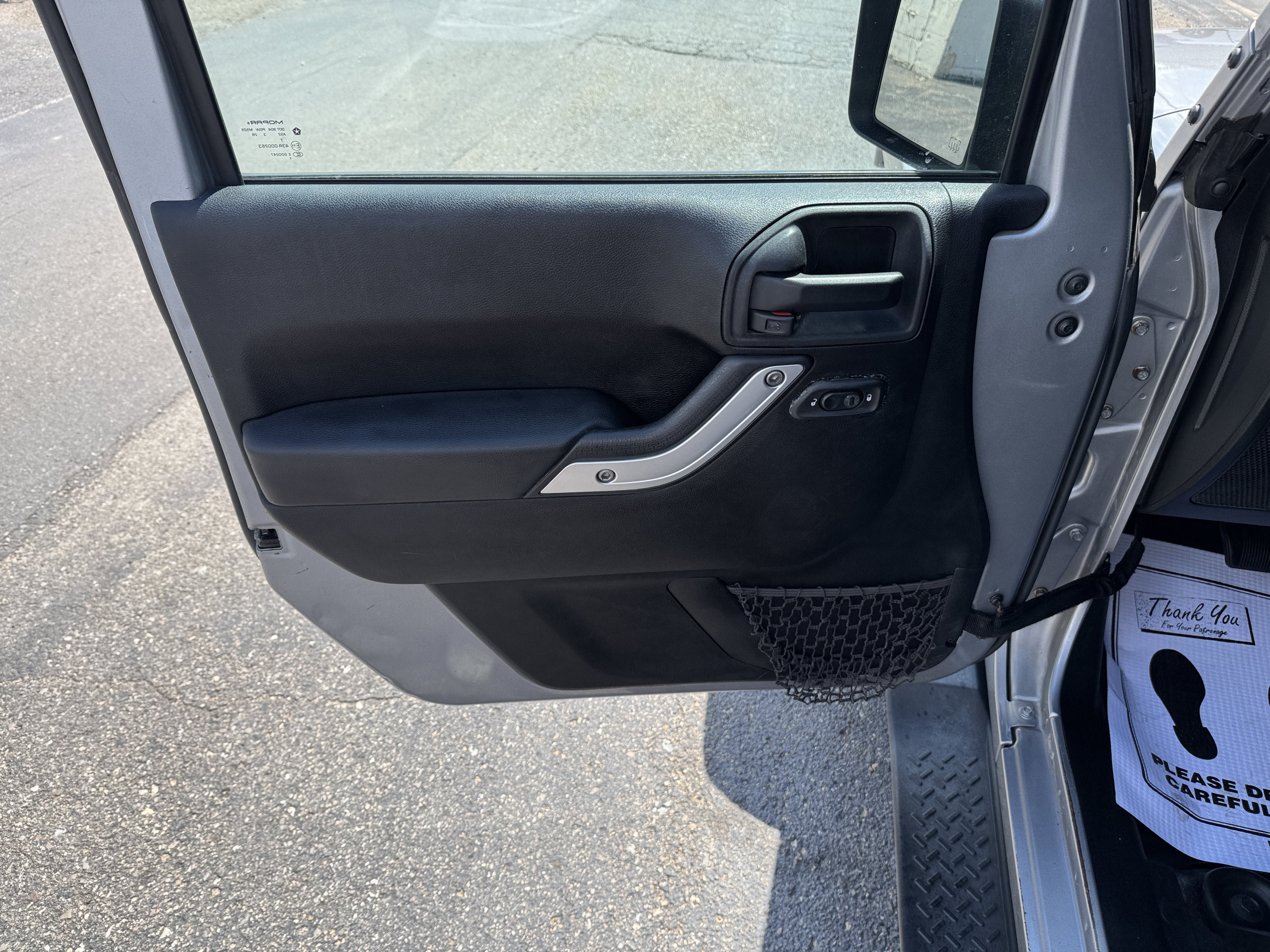Used 2013 Jeep Wrangler Unlimited Sahara w/ Dual Top Group AWD/4WD image 7