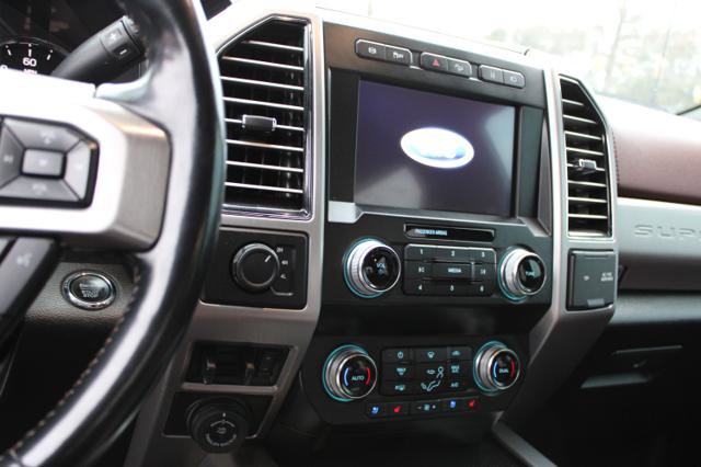 Used 2020 Ford F450 Platinum w/ FX4 Off-Road Package AWD/4WD image 18