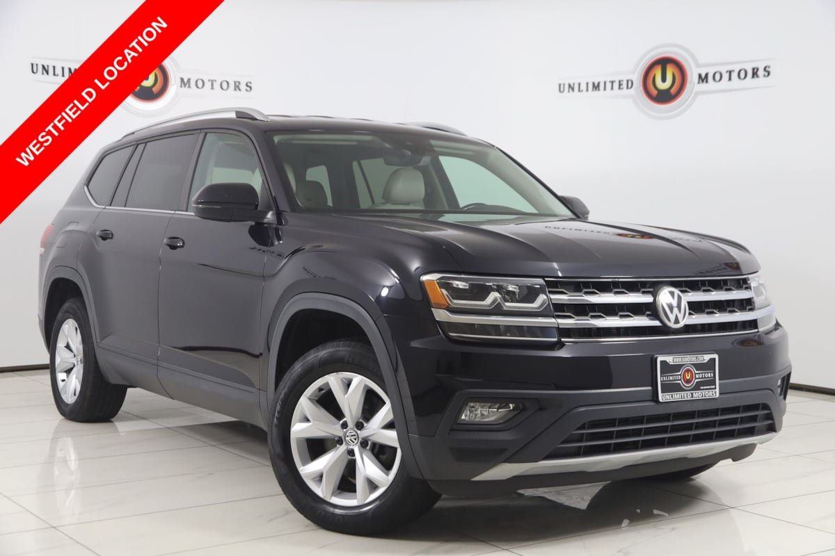 Used 2018 Volkswagen Atlas SE AWD/4WD video 1