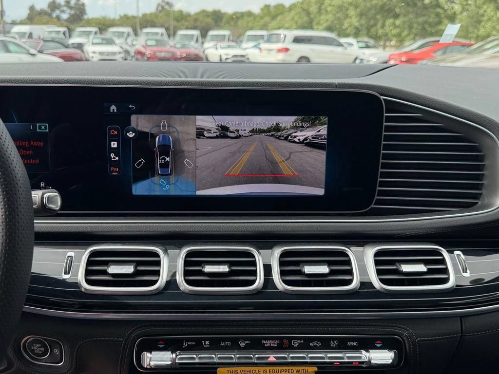 New 2026 Mercedes-Benz GLE 53 AMG 4MATIC image 28