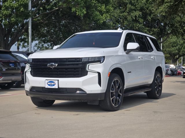 Certified 2023 Chevrolet Tahoe RST w/ Luxury Package AWD/4WD image 3