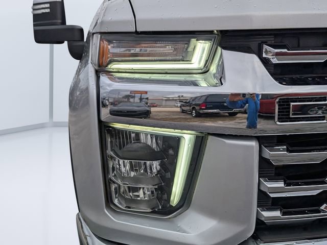 Used 2022 Chevrolet Silverado 2500 LTZ image 9