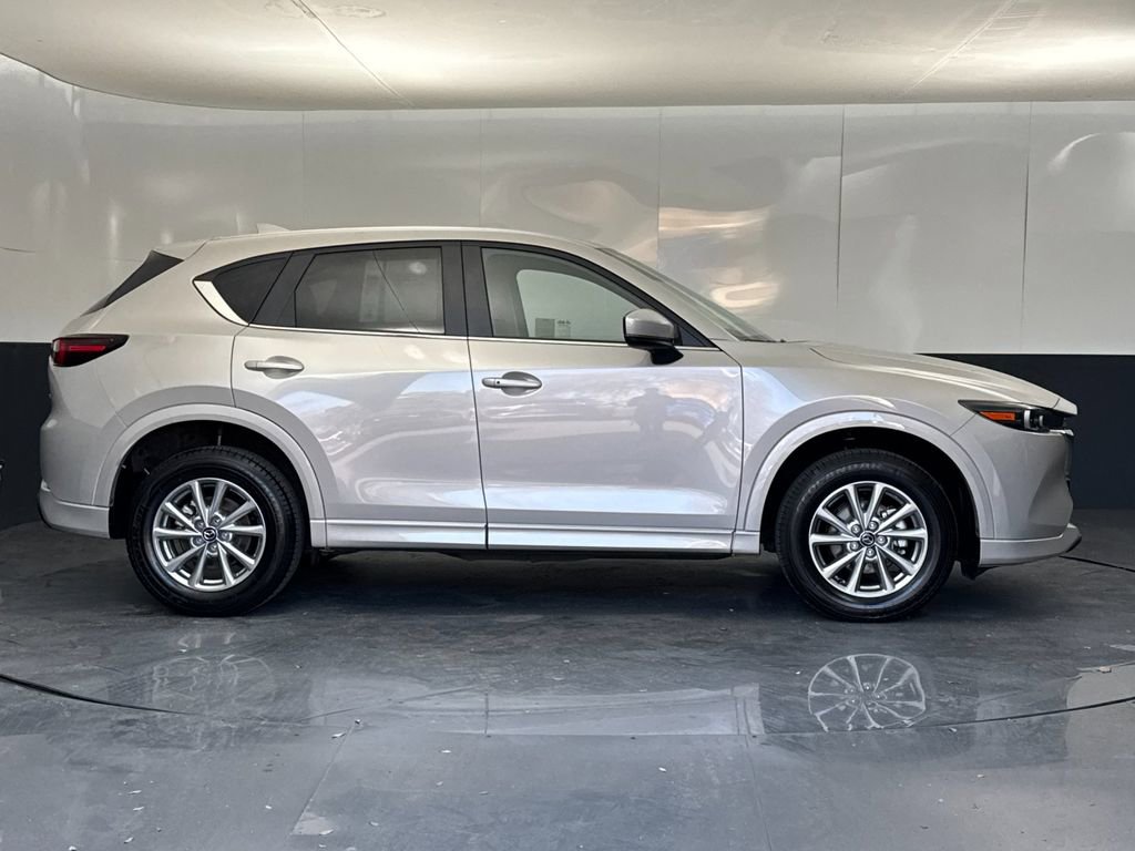 Used 2025 MAZDA CX-5 AWD 2.5 S w/ Select Package image 2