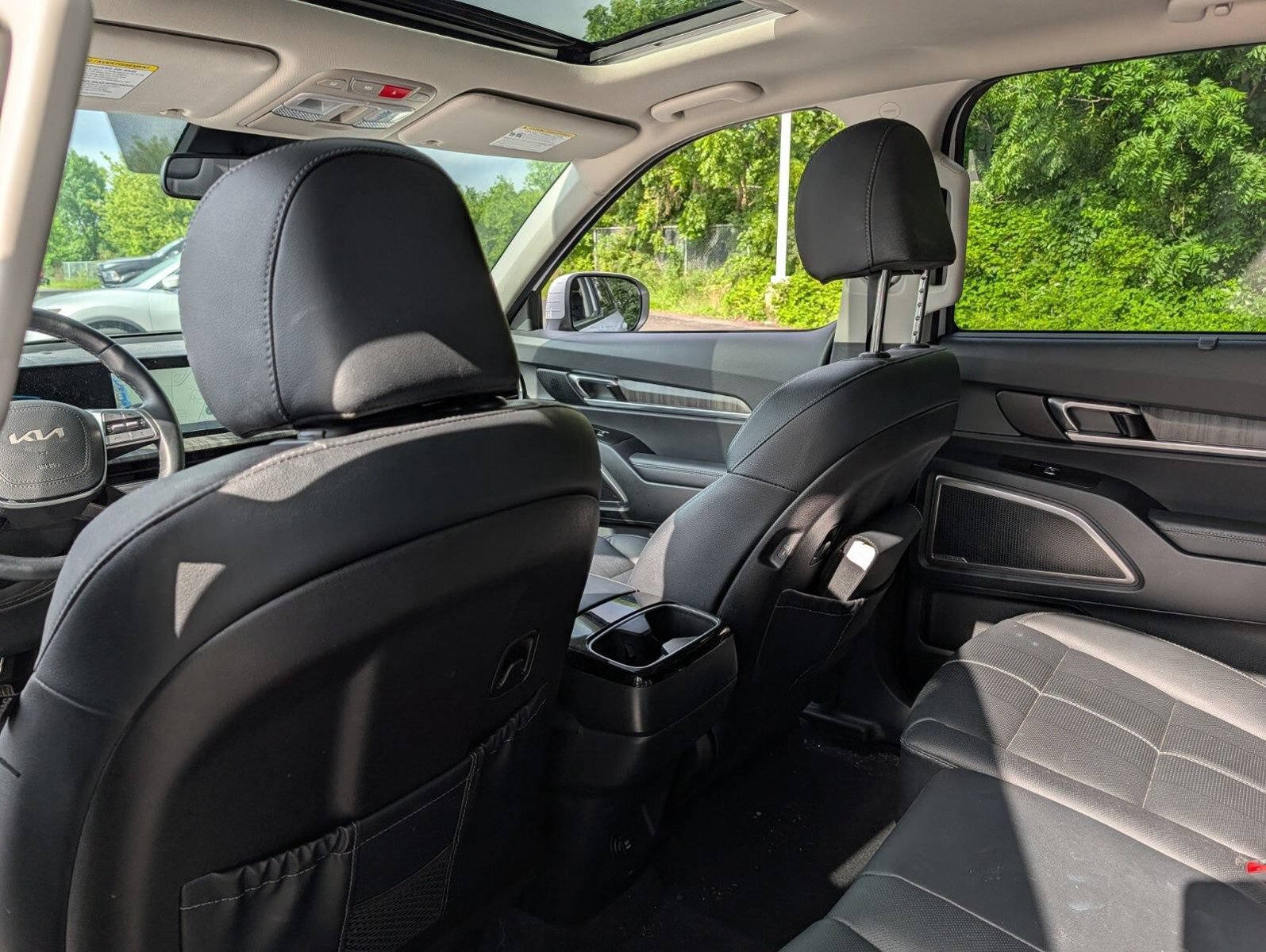 Used 2025 Kia Telluride EX AWD/4WD image 20