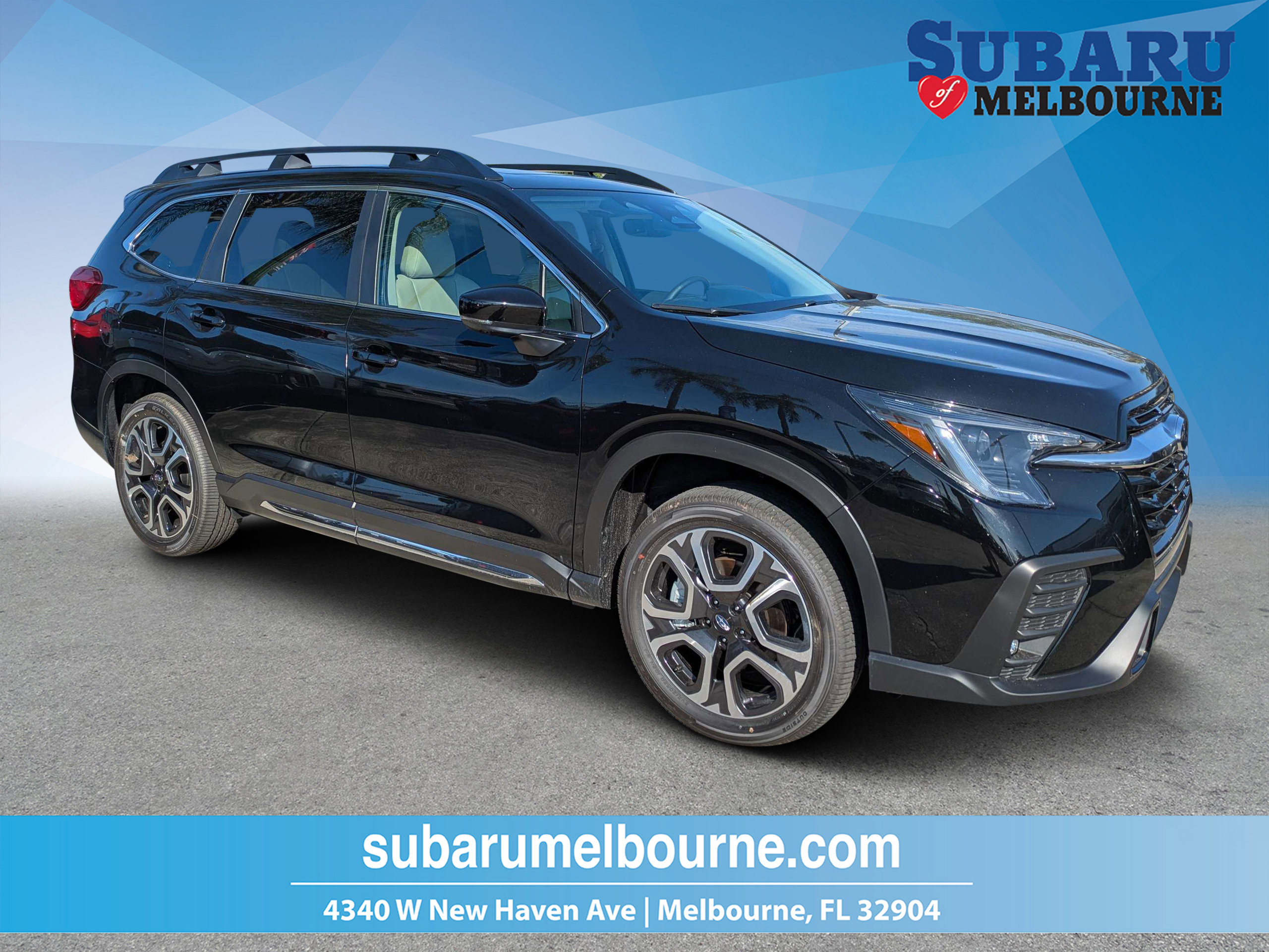 New 2026 Subaru Ascent Limited AWD/4WD image 1