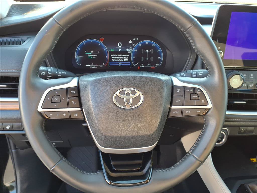 Used 2024 Toyota Grand Highlander AWD image 29