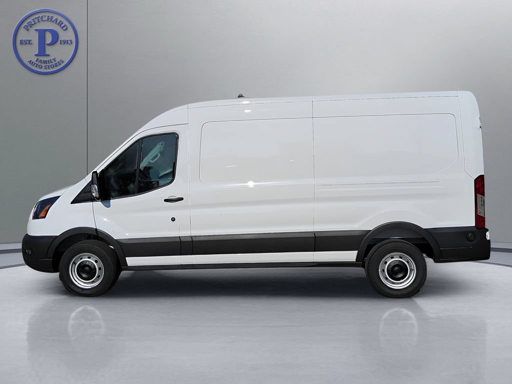 New 2025 Ford Transit 250 148 Medium Roof w/ Interior Upgrade Package RWD image 4