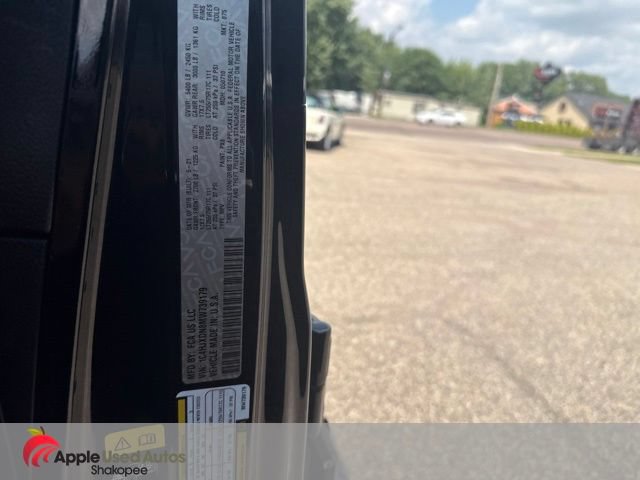 Used 2021 Jeep Wrangler Unlimited Sport AWD/4WD image 11