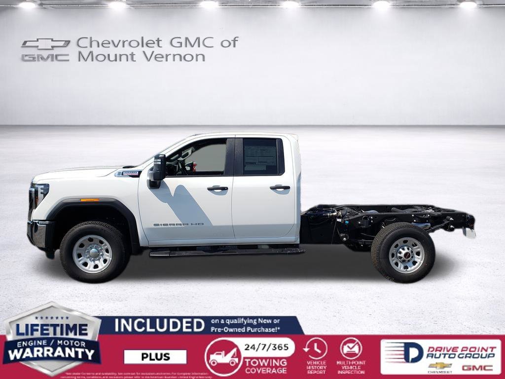 Used 2025 GMC Sierra 3500 Pro w/ Convenience Package AWD/4WD image 1