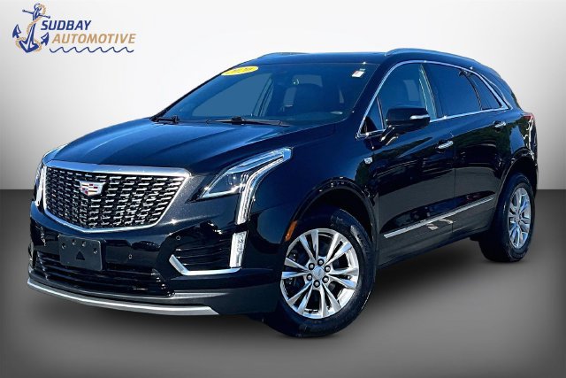 Used 2020 Cadillac XT5 Premium Luxury