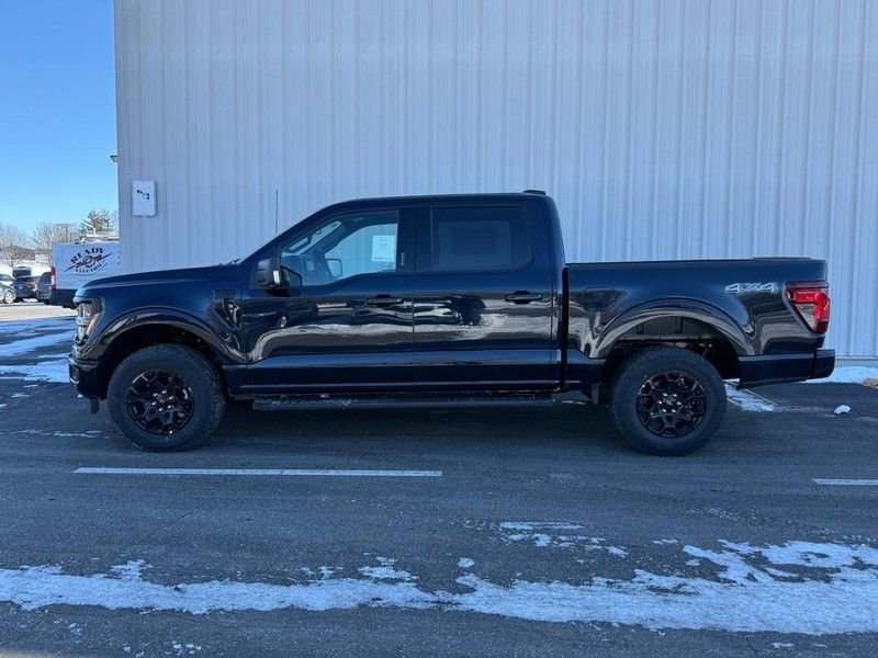 New 2026 Ford F150 XLT w/ Equipment Group 302A MID image 3