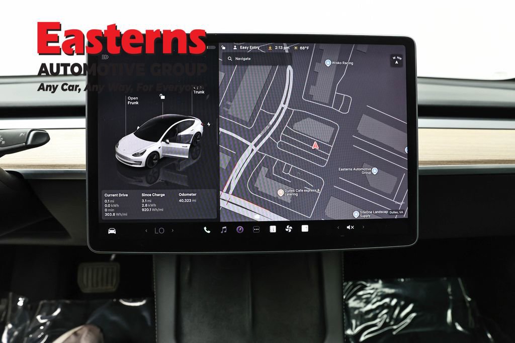 Used 2023 Tesla Model 3 Standard Range RWD image 12