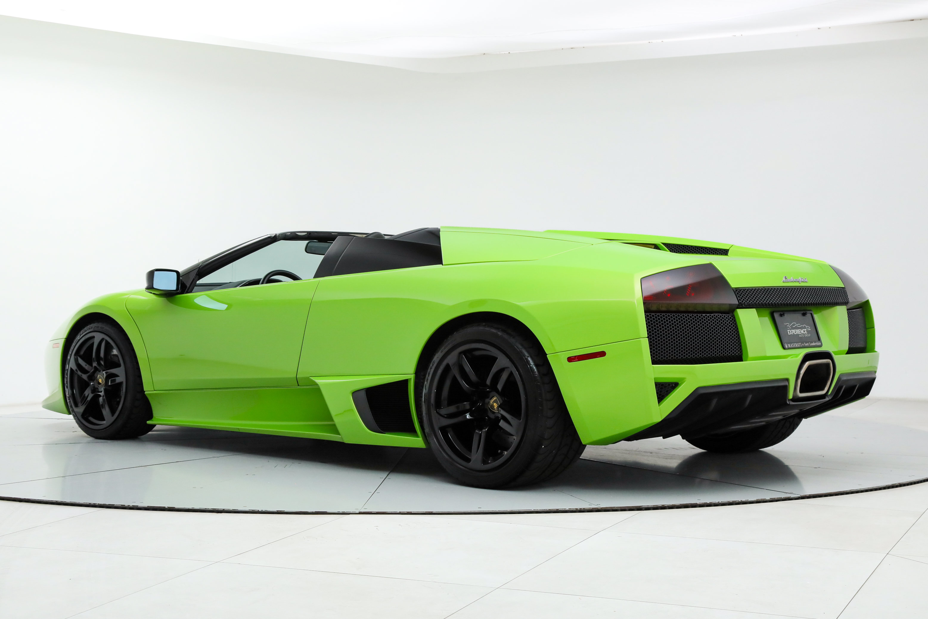 Used 2008 Lamborghini Murcielago LP 640 AWD/4WD image 3