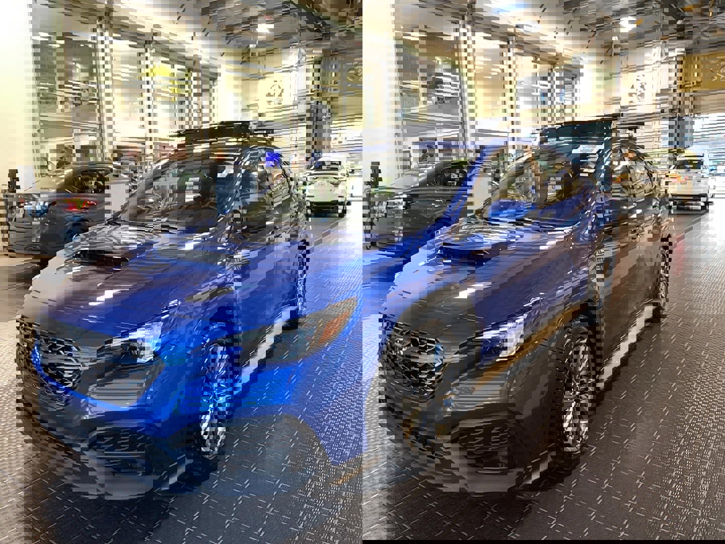 Used 2024 Subaru WRX AWD image 3