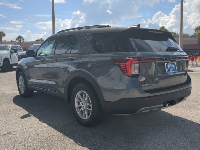 New 2026 Ford Explorer Active w/ Active Comfort Package RWD image 7
