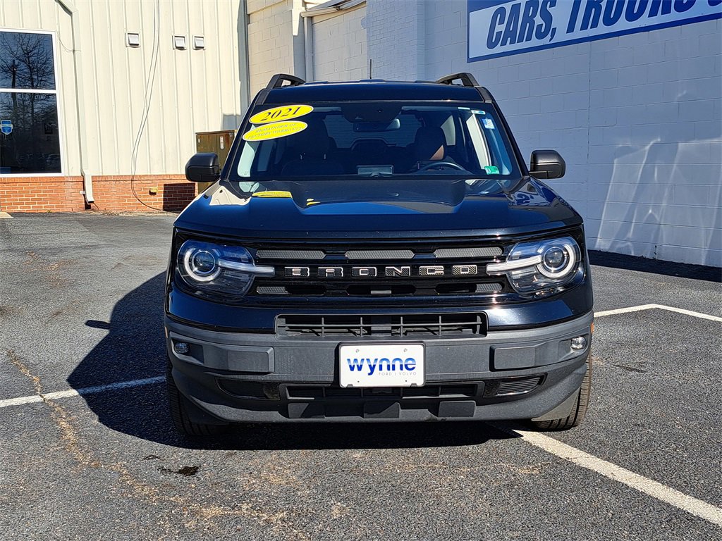 Used 2021 Ford Bronco Sport Outer Banks image 2