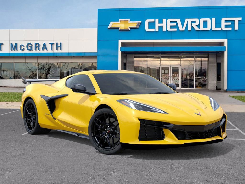 New 2026 Chevrolet Corvette Z06 w/ Battery Protection Package image 7