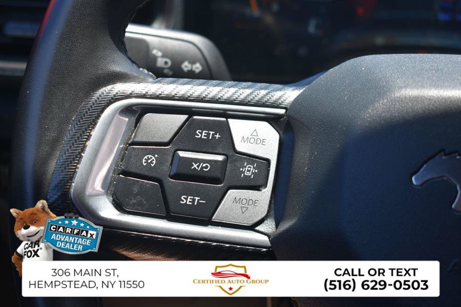Used 2024 Ford Mustang Convertible RWD image 21
