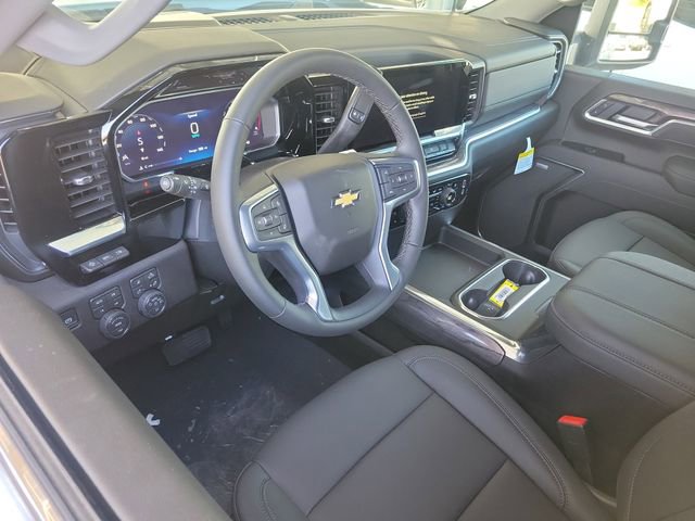 New 2026 Chevrolet Silverado 3500 LTZ w/ LTZ Convenience Package image 6