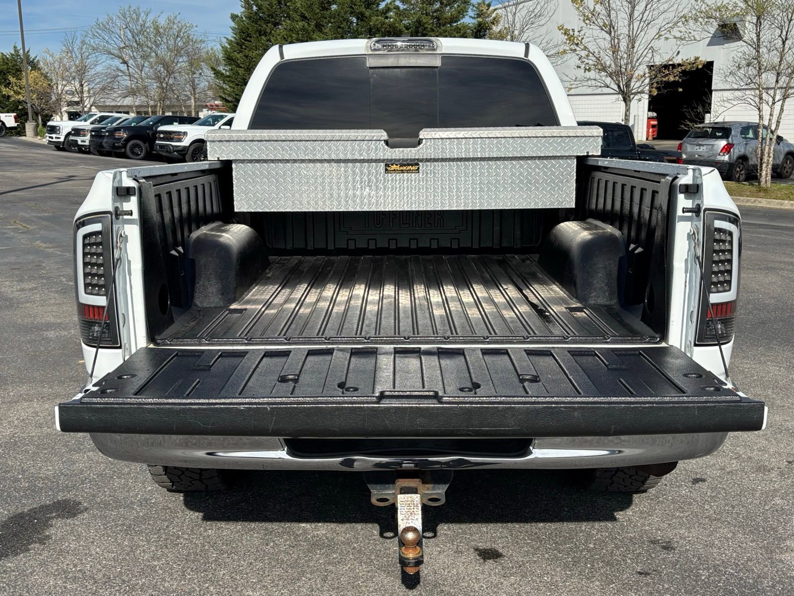 Used 2003 Dodge Ram 1500 Truck SLT image 16