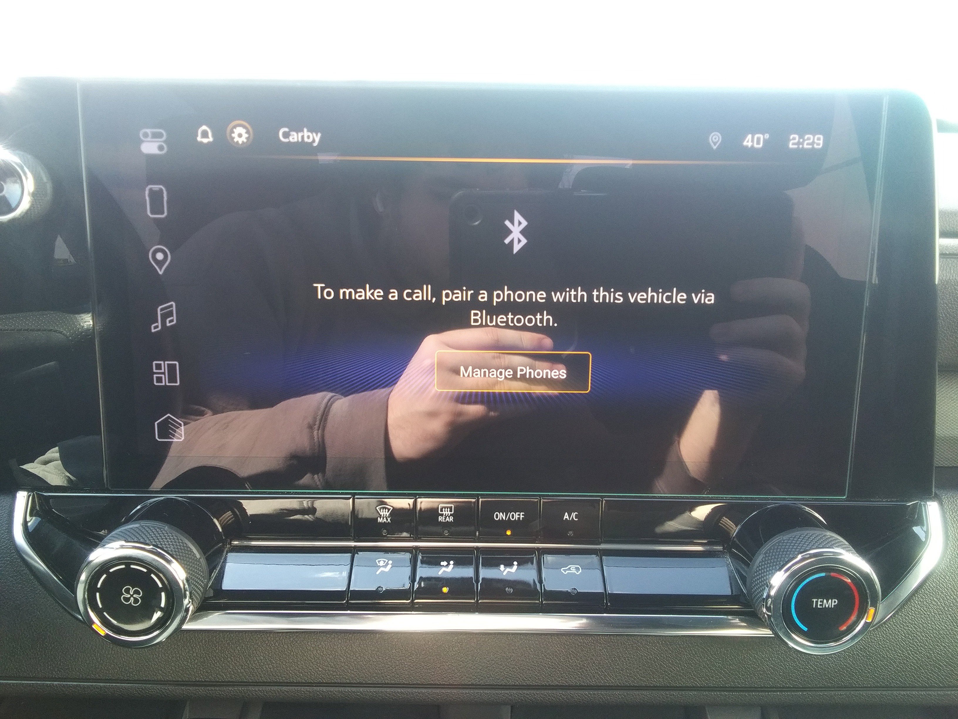 Used 2023 Chevrolet Colorado Trail Boss w/ Technology Package image 21