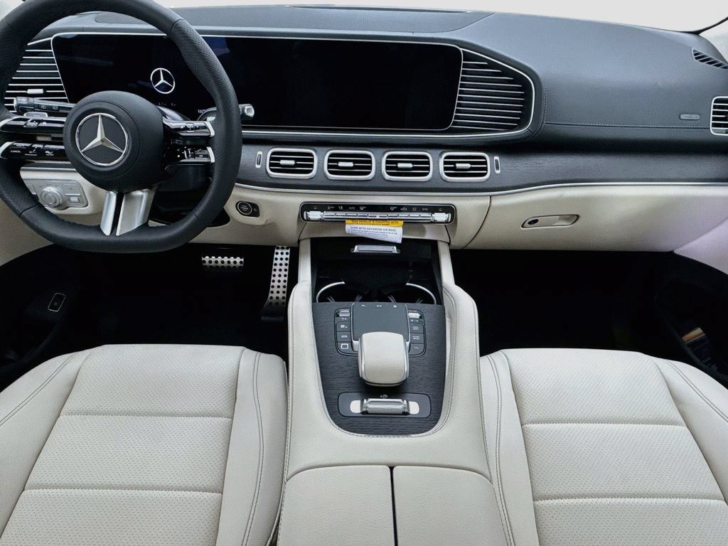 New 2026 Mercedes-Benz GLS 450 4MATIC image 13