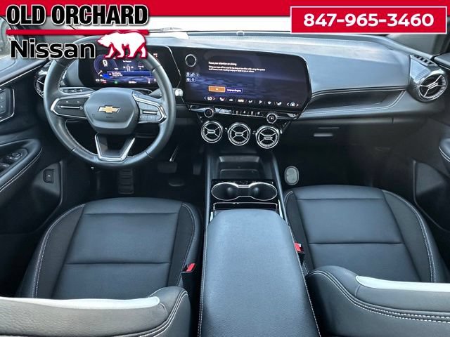 Used 2024 Chevrolet Blazer EV LT AWD/4WD image 16