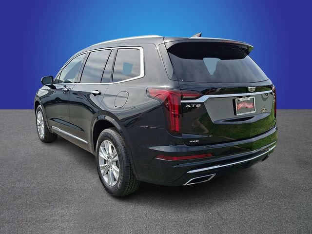 Certified 2024 Cadillac XT6 Luxury w/ LPO, Floor Liner Package image 5